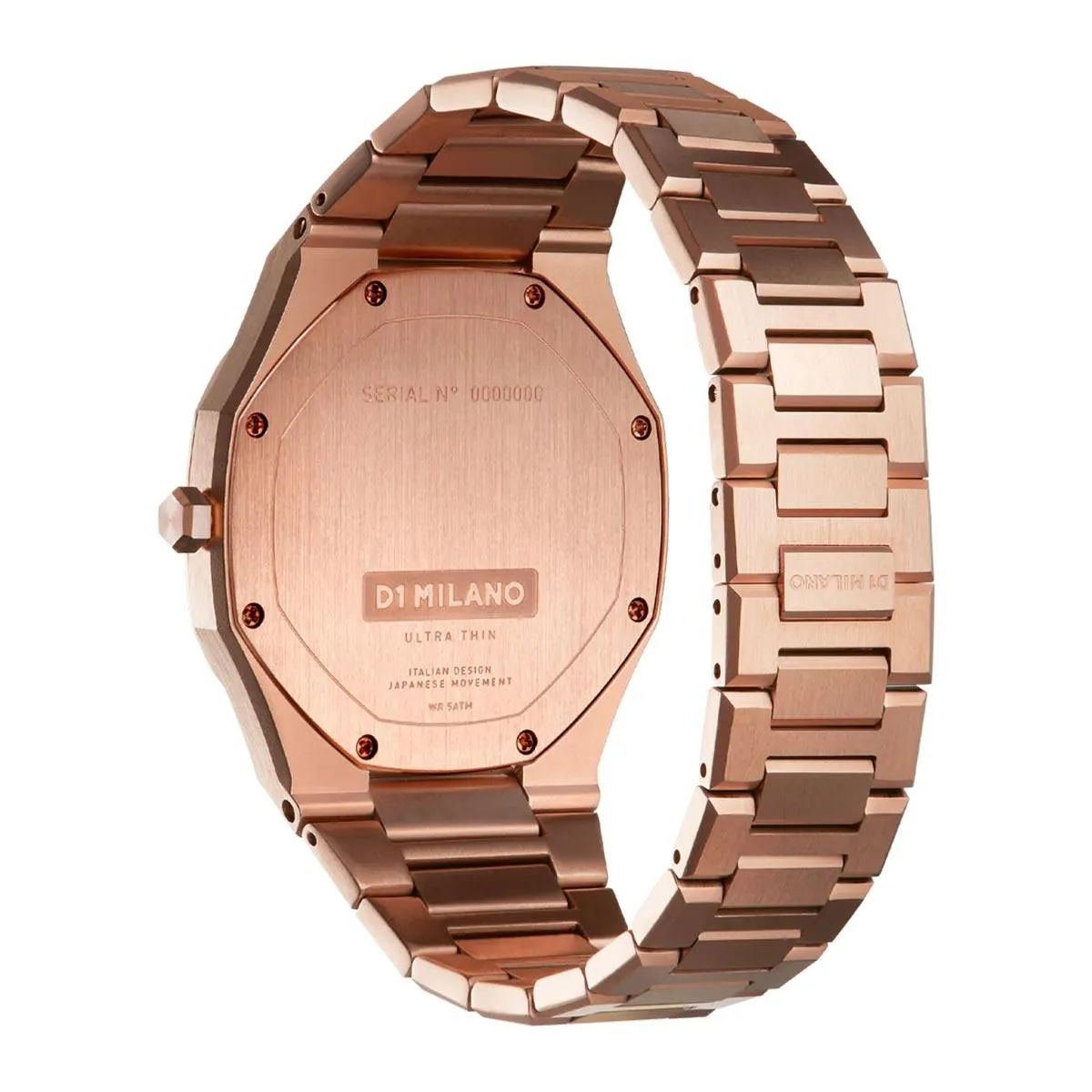 D1 Milano Ultra Thin 34mm D1-UTBL14