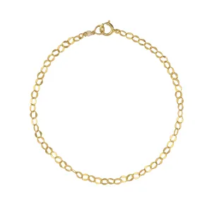Delicate Gold Bracelet