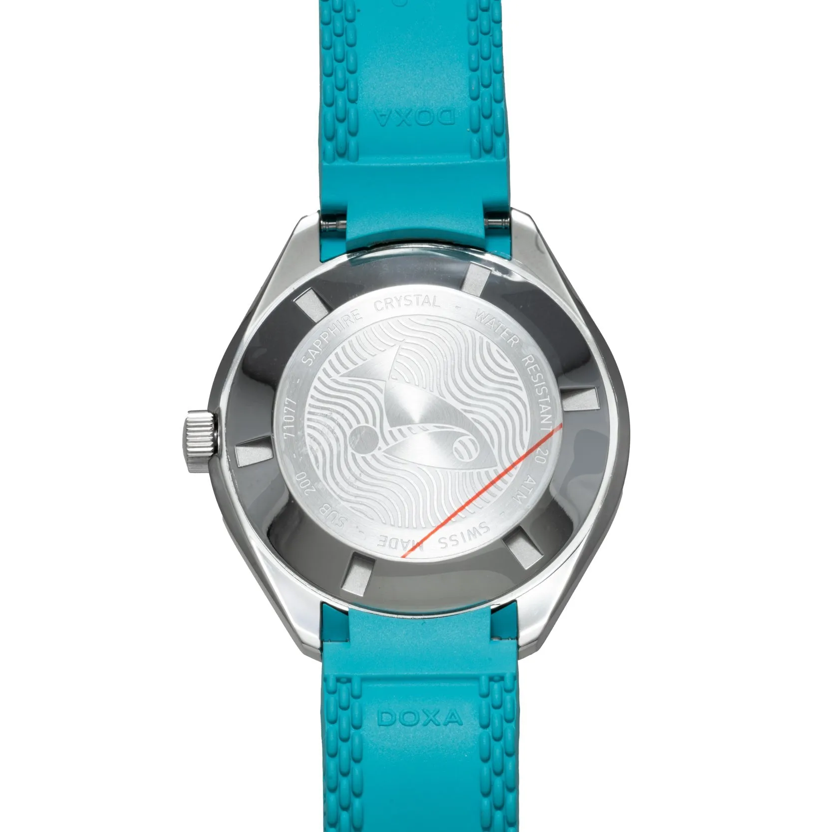 DOXA SUB 200 Aquamarine