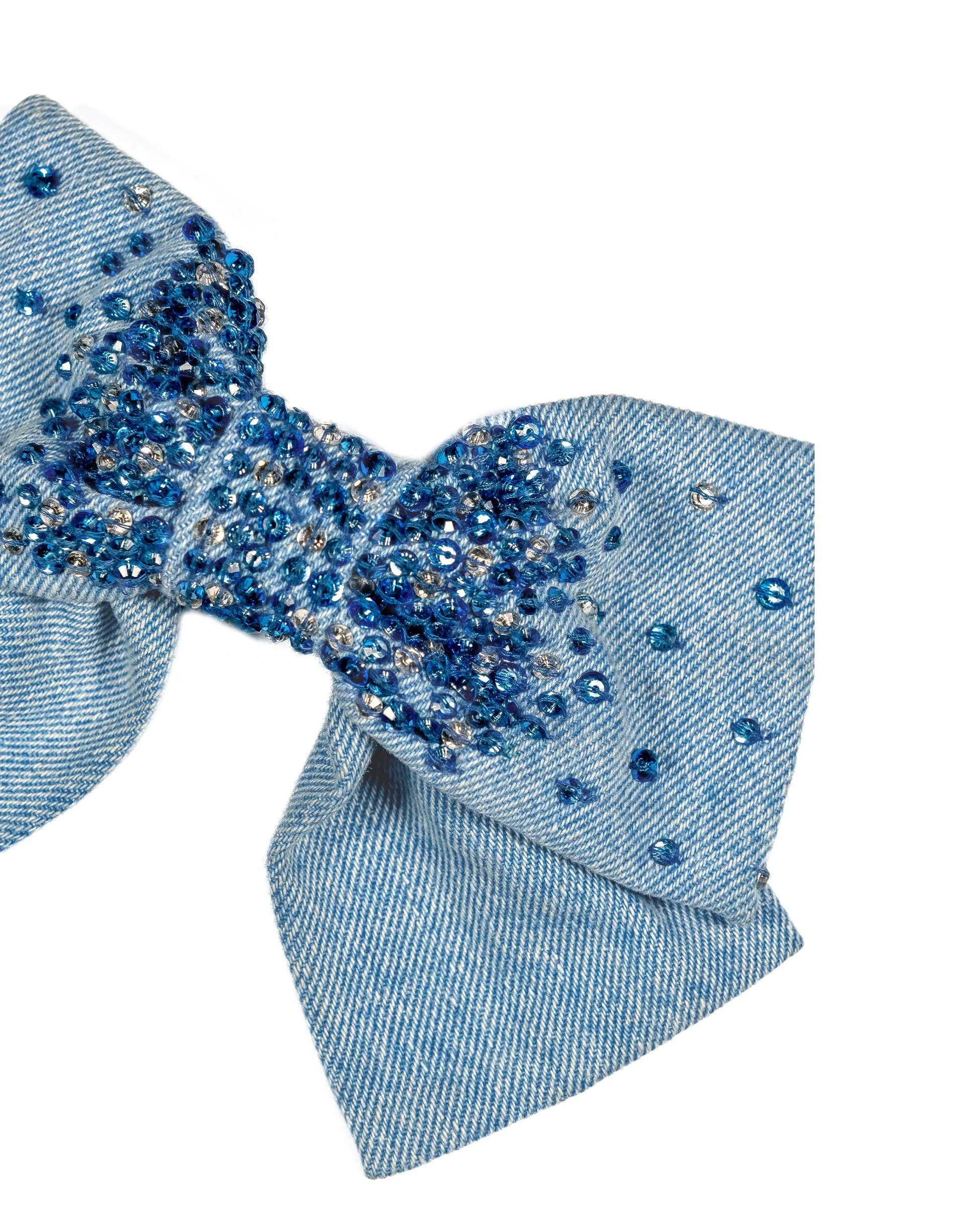 Dvina Bow Barrette