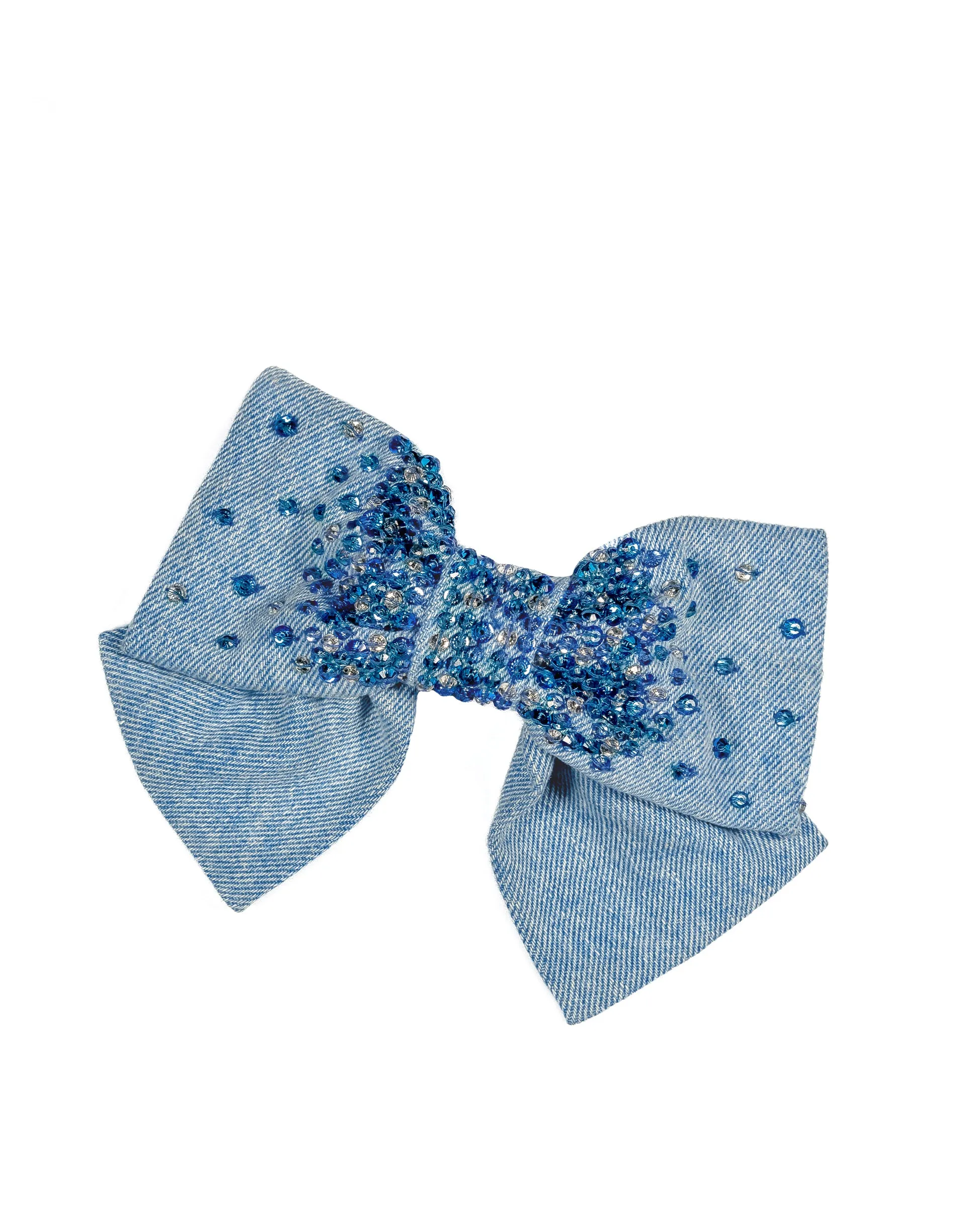 Dvina Bow Barrette