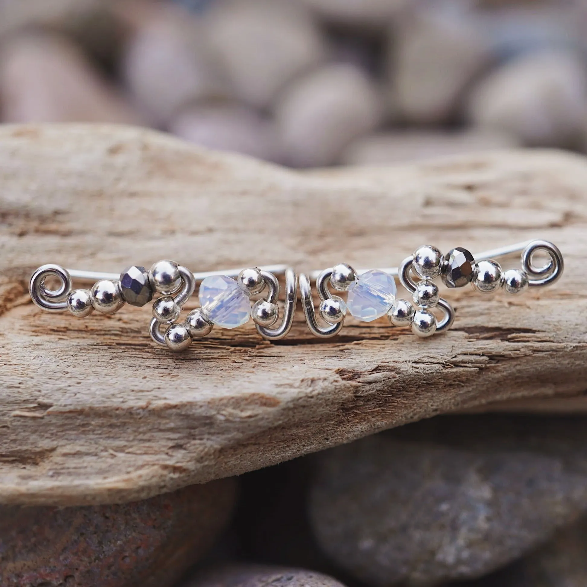Ear Wings 'Moonstone'
