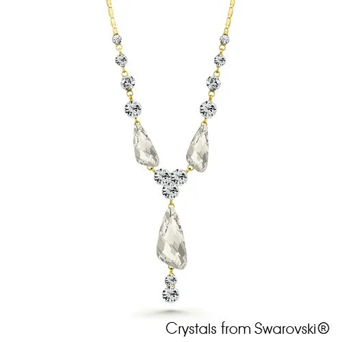 Ethel 18K Gold Plated Necklace