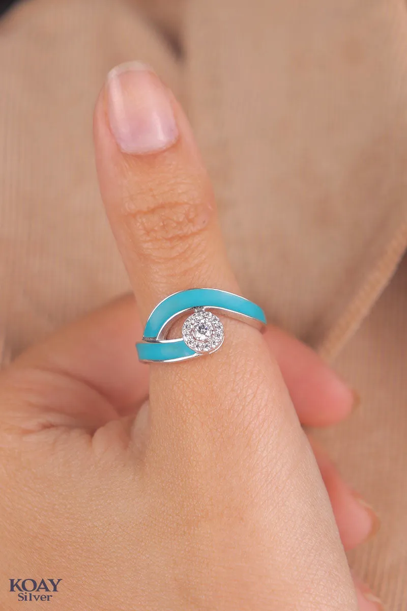 Eye Of Horus Ring