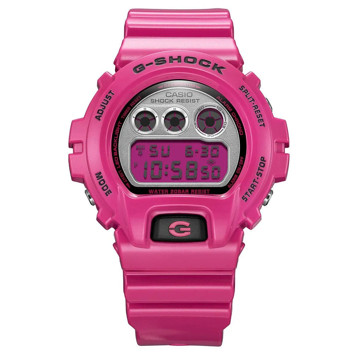 G-Shock Crazy Colours DW-6900RCS-4