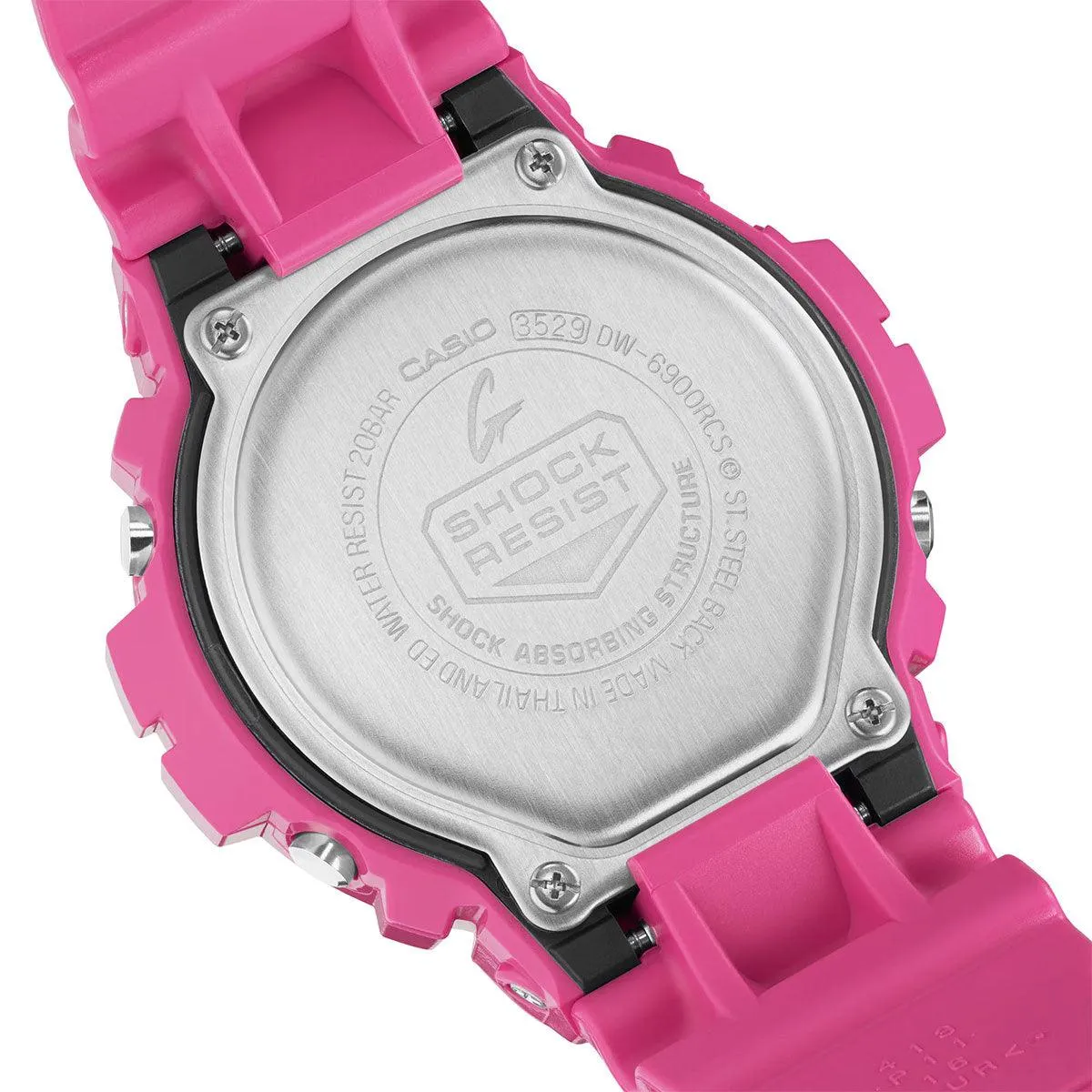 G-Shock Crazy Colours DW-6900RCS-4