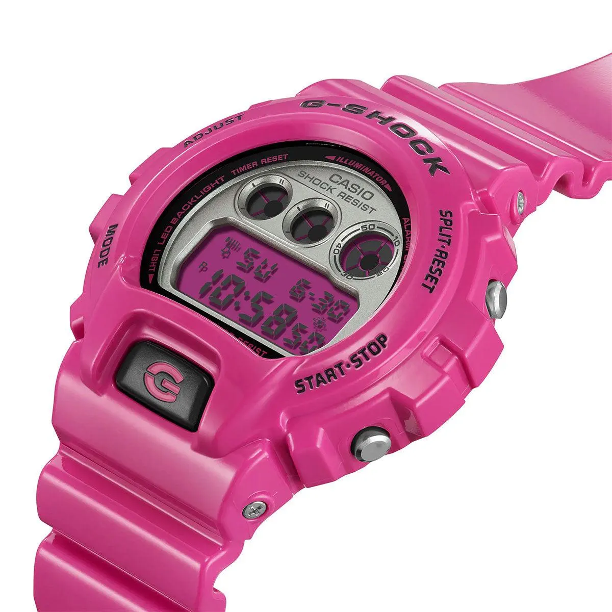 G-Shock Crazy Colours DW-6900RCS-4