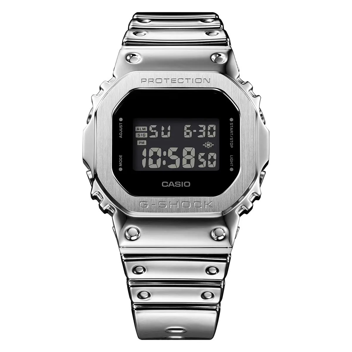 G-Shock G-Steel Fine Metallic GM-5600YM-8