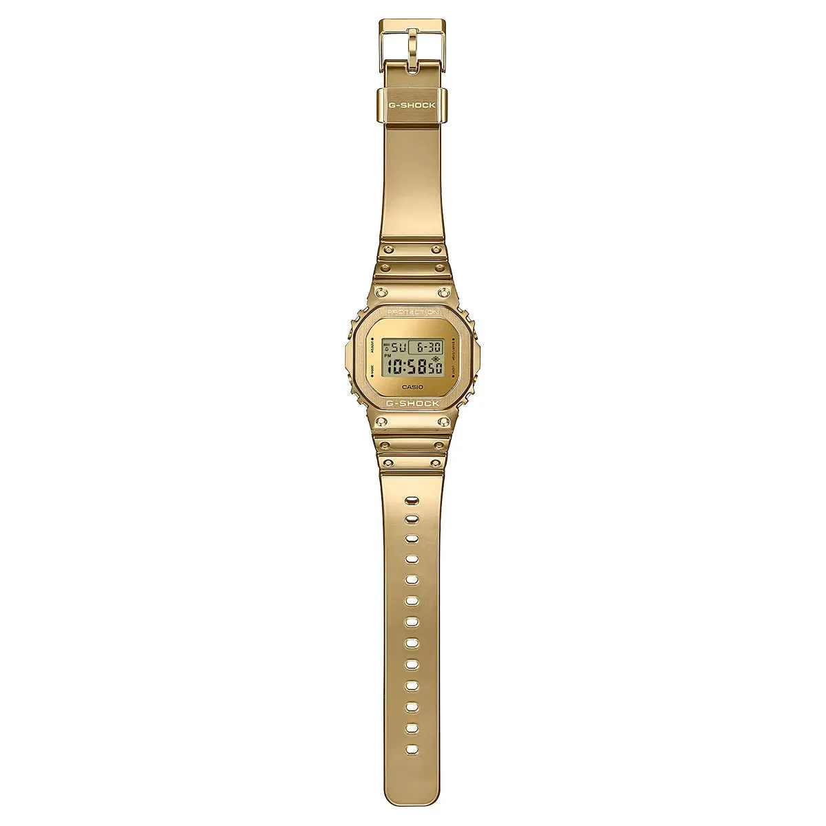 G-Shock G-Steel Fine Metallic GM-5600YMG-9