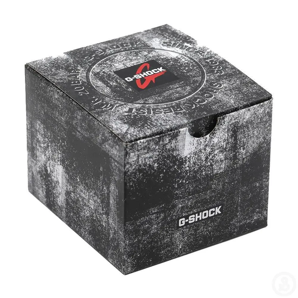 G-Shock Metal Clad Watch GM-2100N-2A