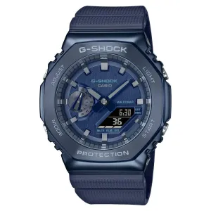 G-Shock Metal Clad Watch GM-2100N-2A