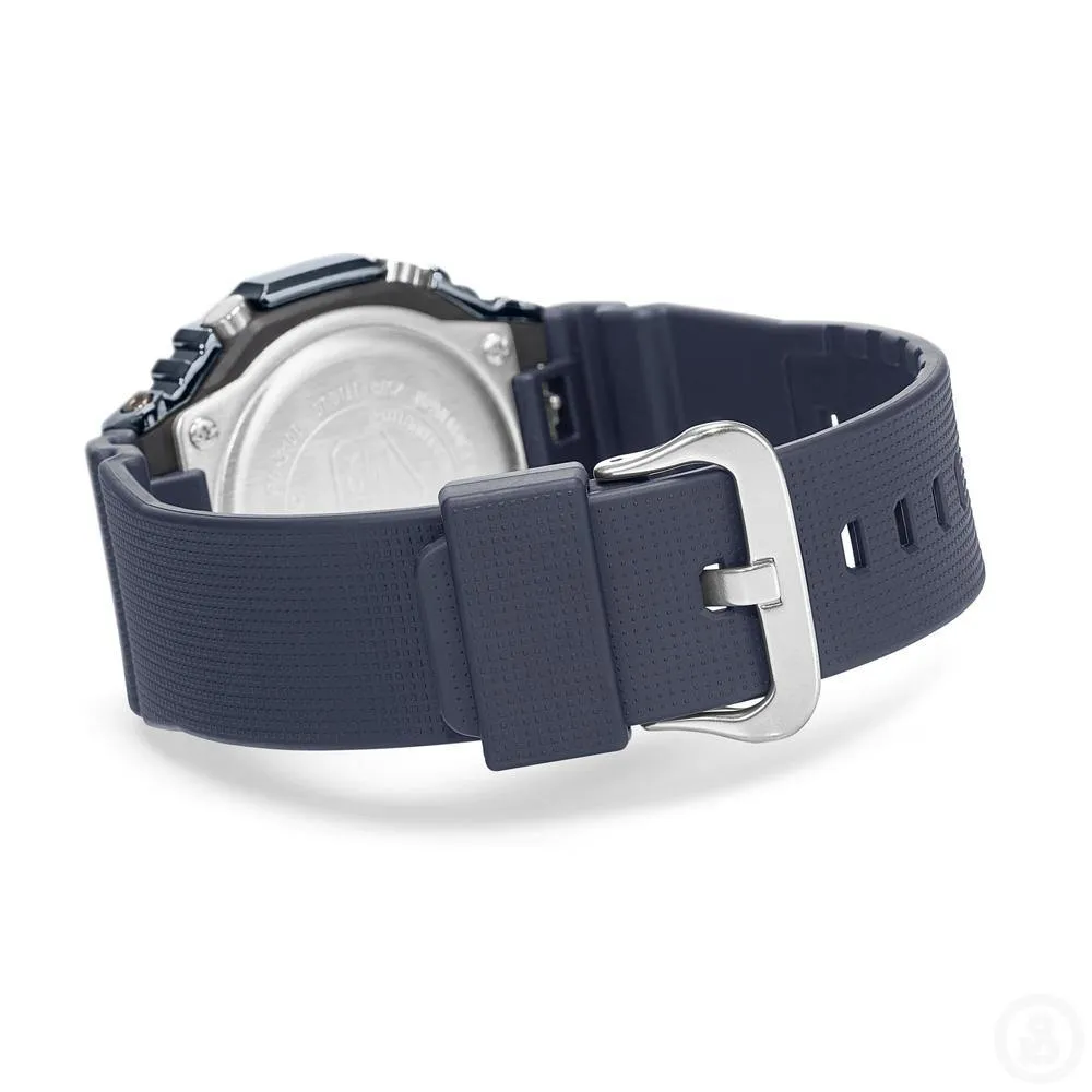 G-Shock Metal Clad Watch GM-2100N-2A