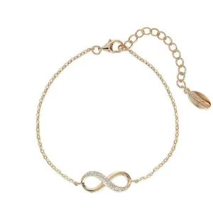 Georgini Forever Infinity Bracelet - Rose Gold