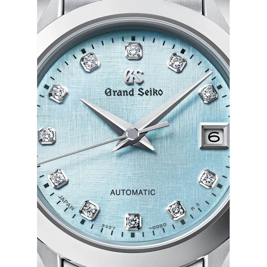 Grand Seiko Automatic Diamonds Elegance Collection STGK023