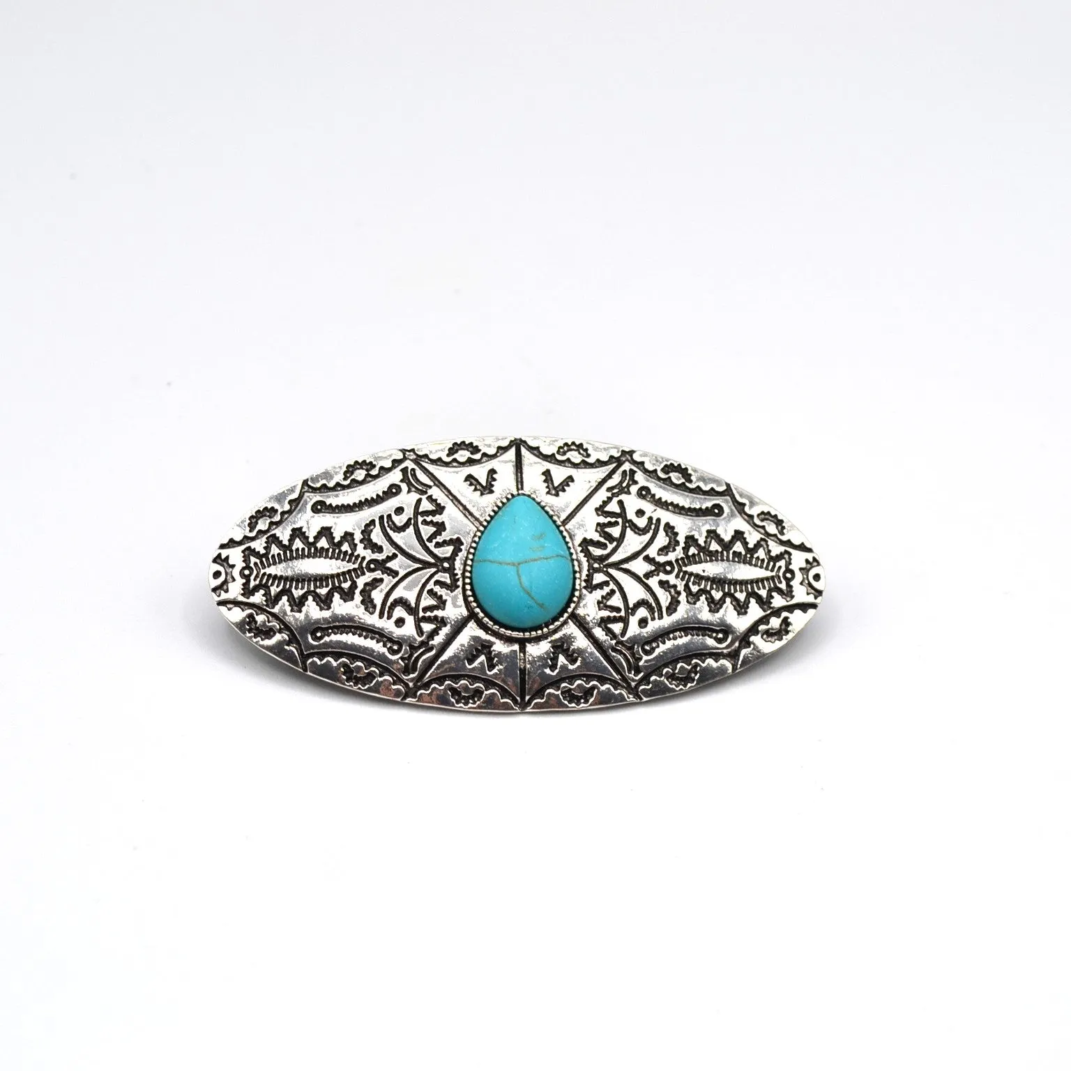 Gunslinger Barrette