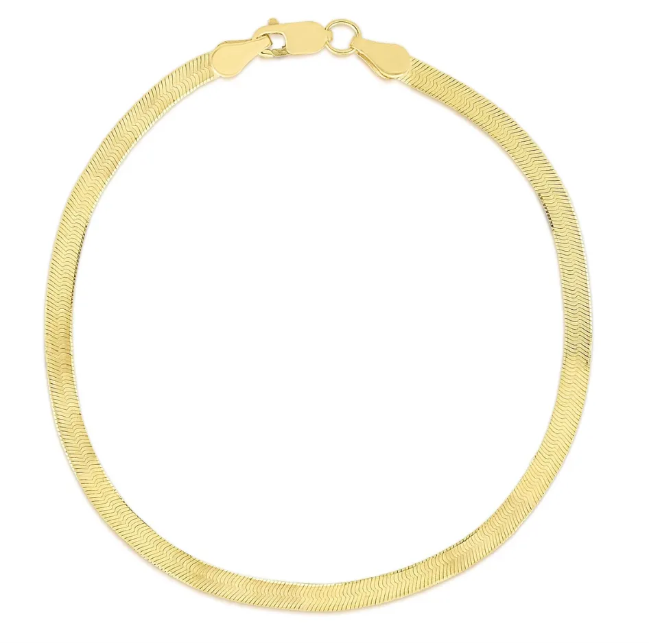 Herringbone Bracelet