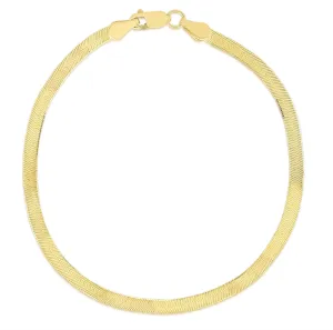 Herringbone Bracelet