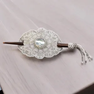 Indigenous style Barrette (36)