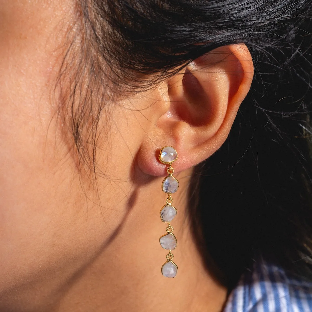Intention Earrings