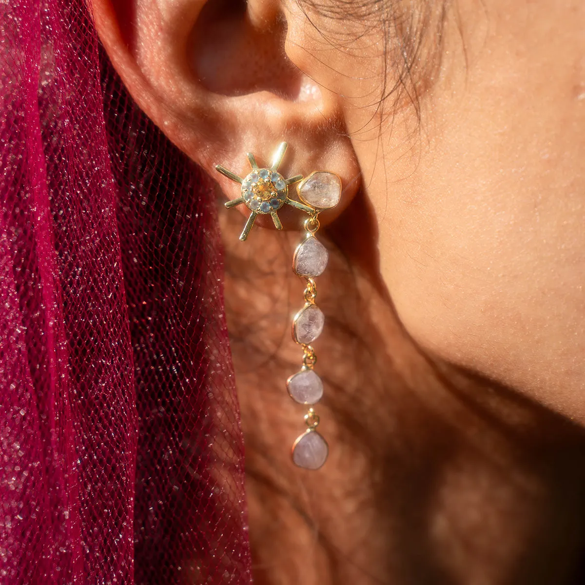 Intention Earrings