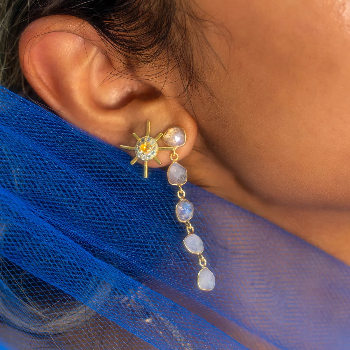 Intention Earrings
