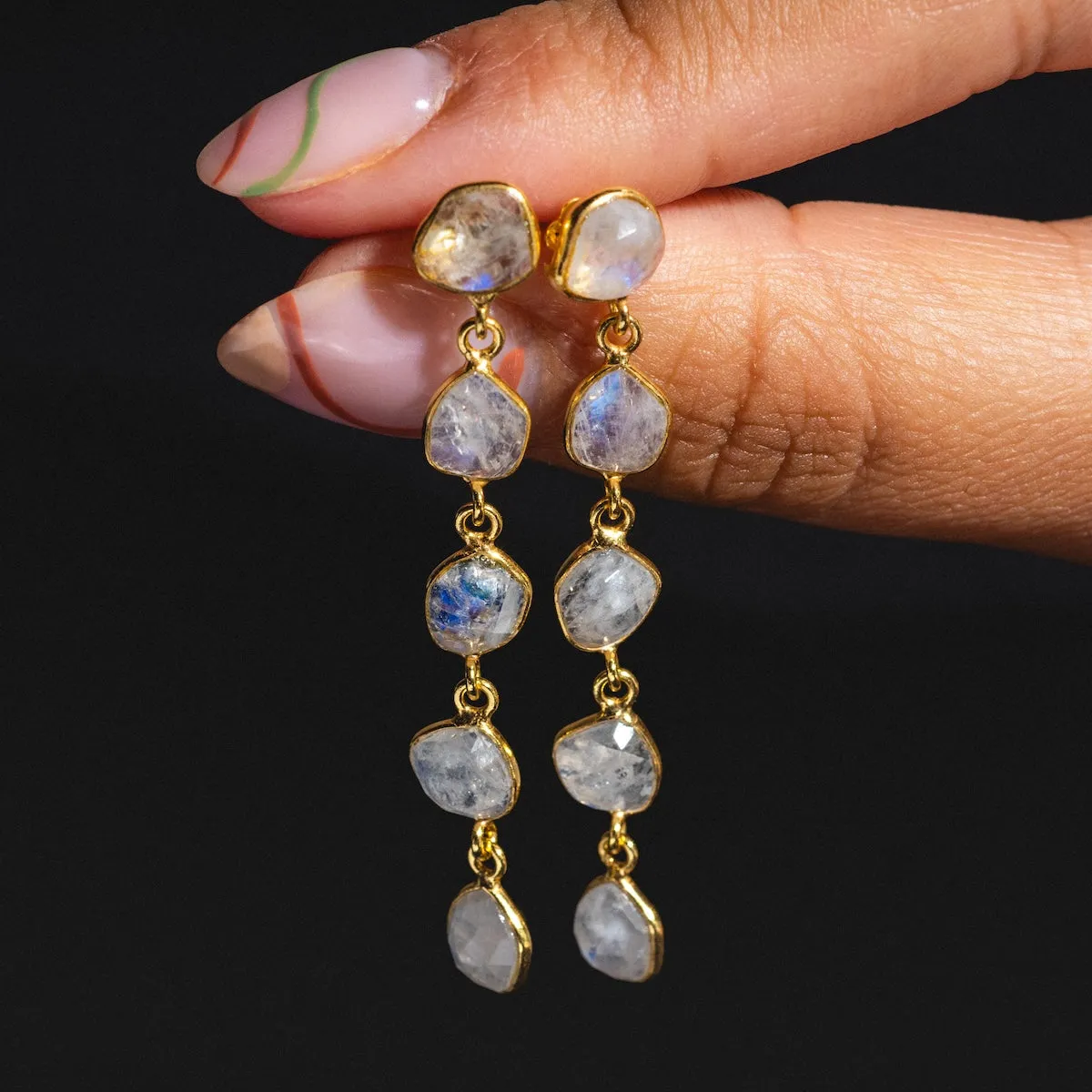 Intention Earrings