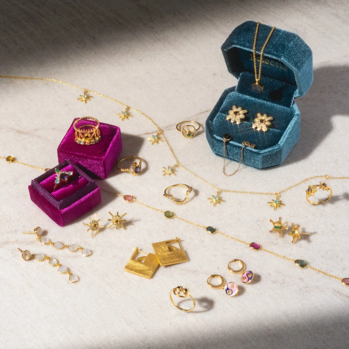 Intention Earrings