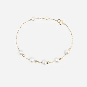 ISLA PEARL BRACELET