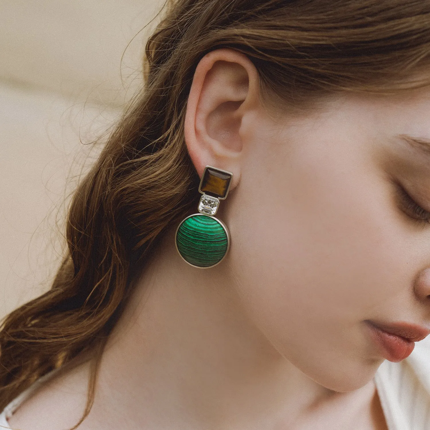 Jette Earrings