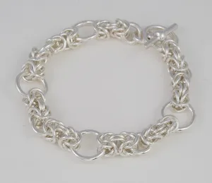 Kings Chain Medium Bracelet Variation