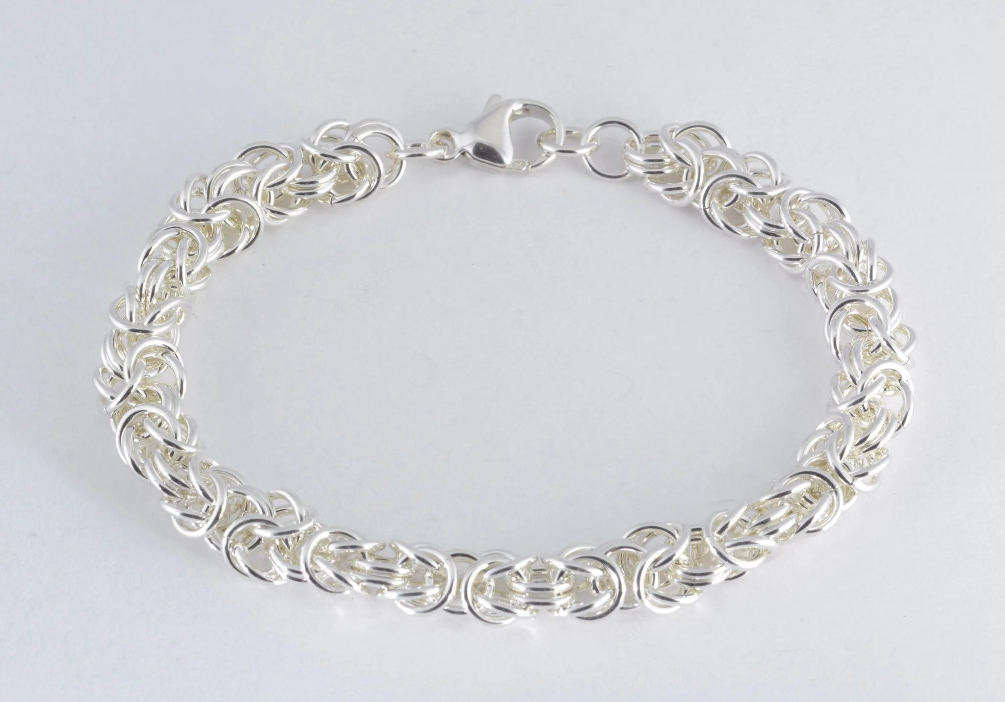 Kings Chain Small Bracelet