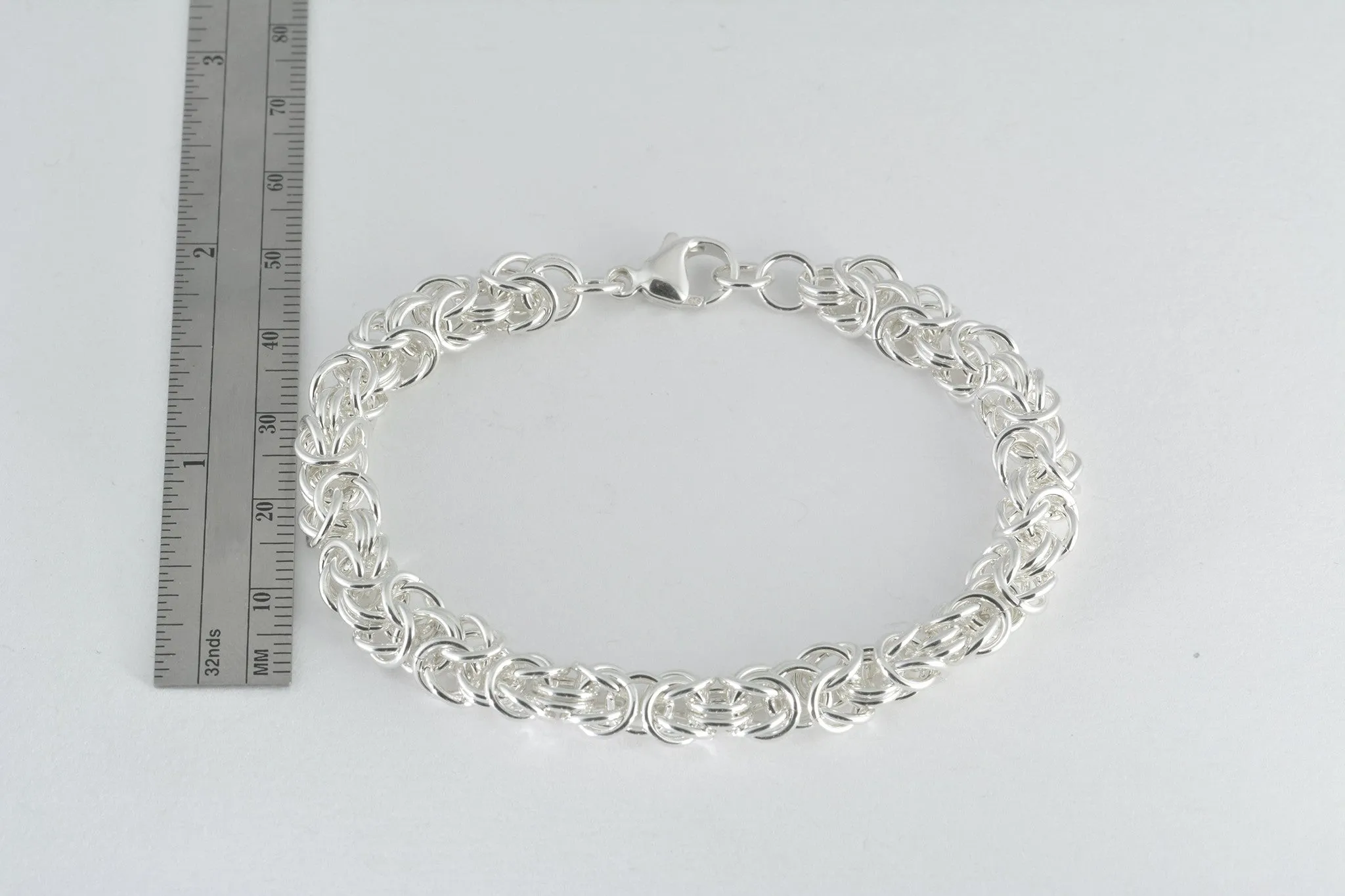 Kings Chain Small Bracelet