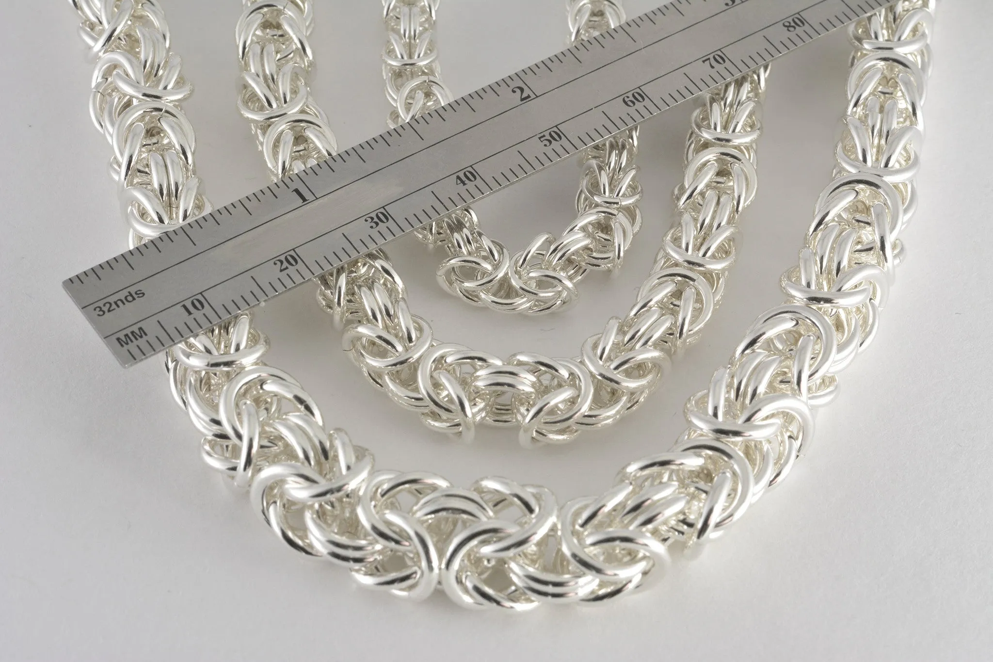 Kings Chain Small Bracelet