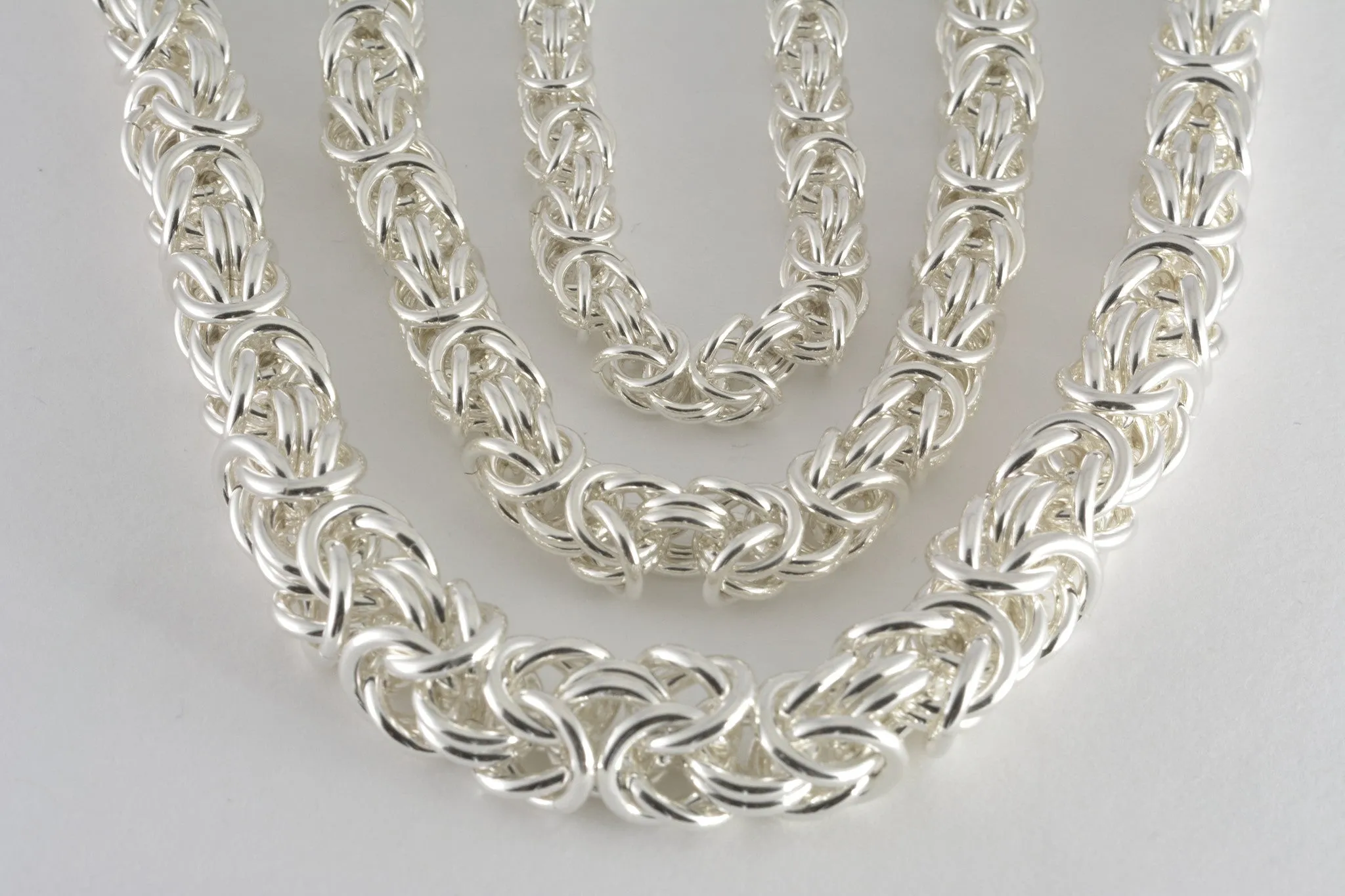 Kings Chain Small Bracelet