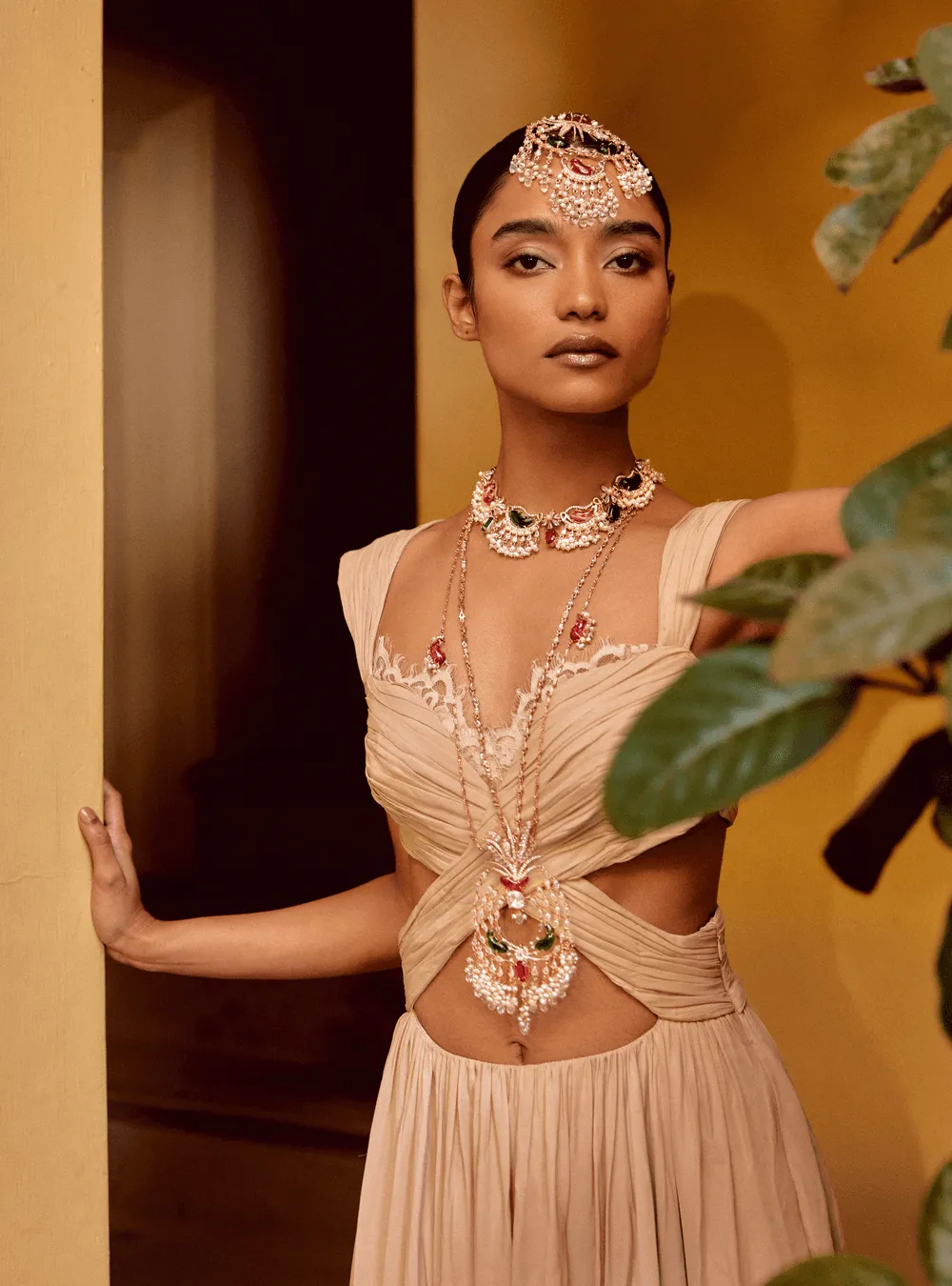 Le Nerina Necklace