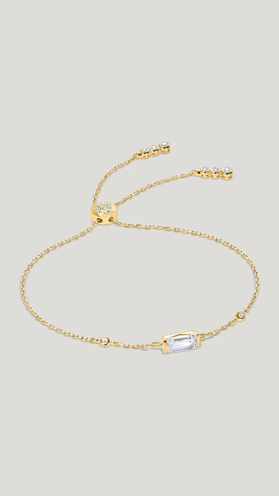 Linden Bracelet 18K Gold Vermeil