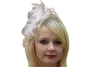 Long Fascinator