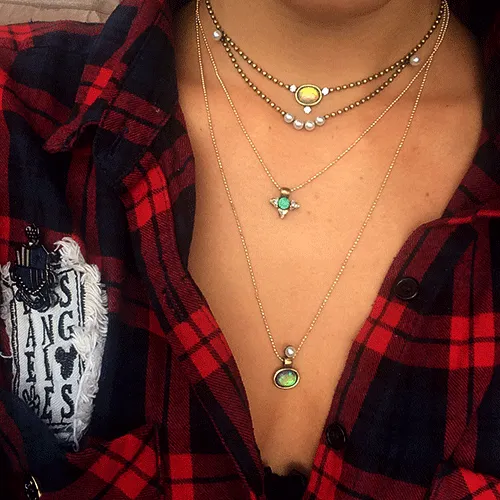 MARS Necklace