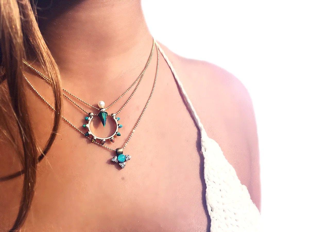 MARS Necklace