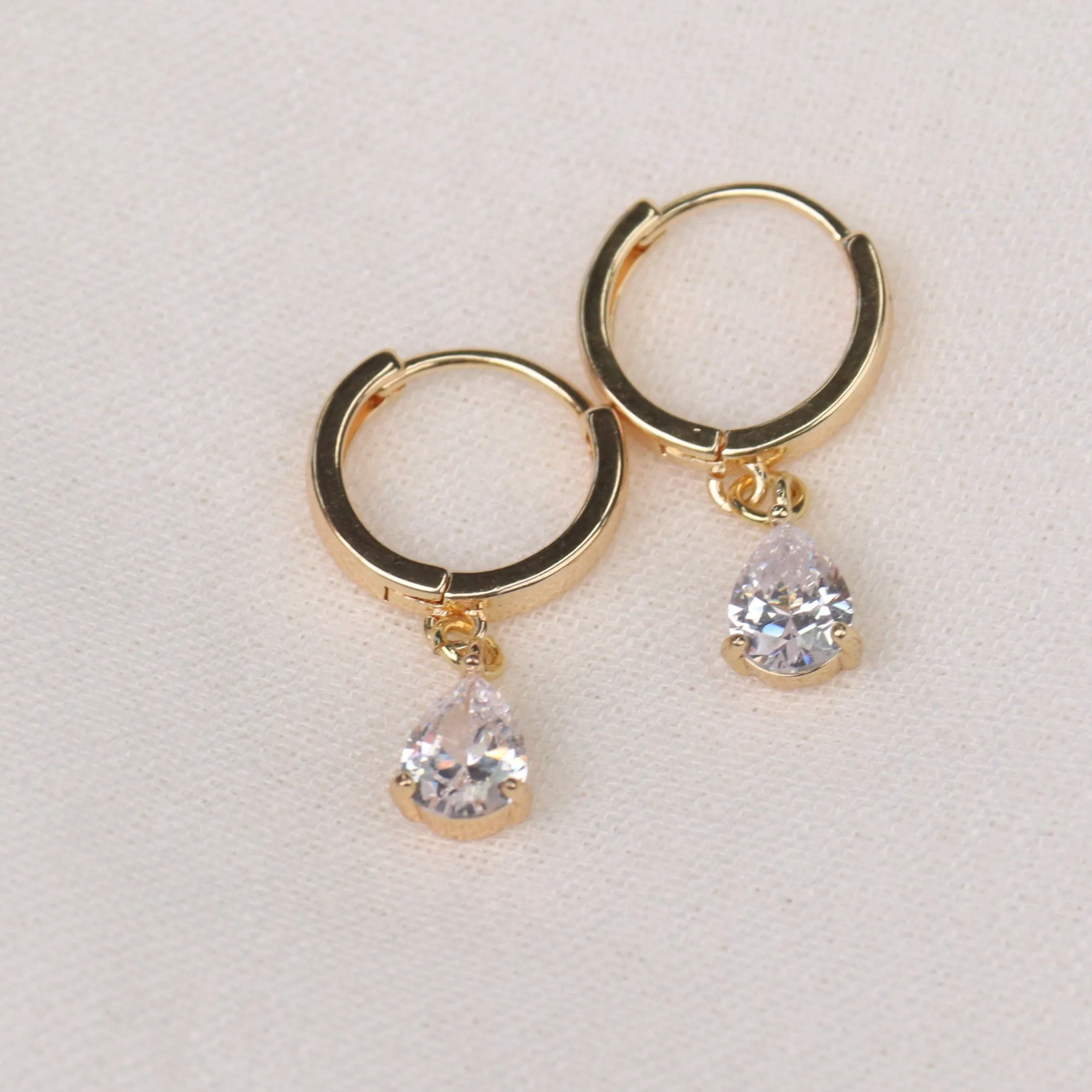 Meagan | 24K Gold Plated