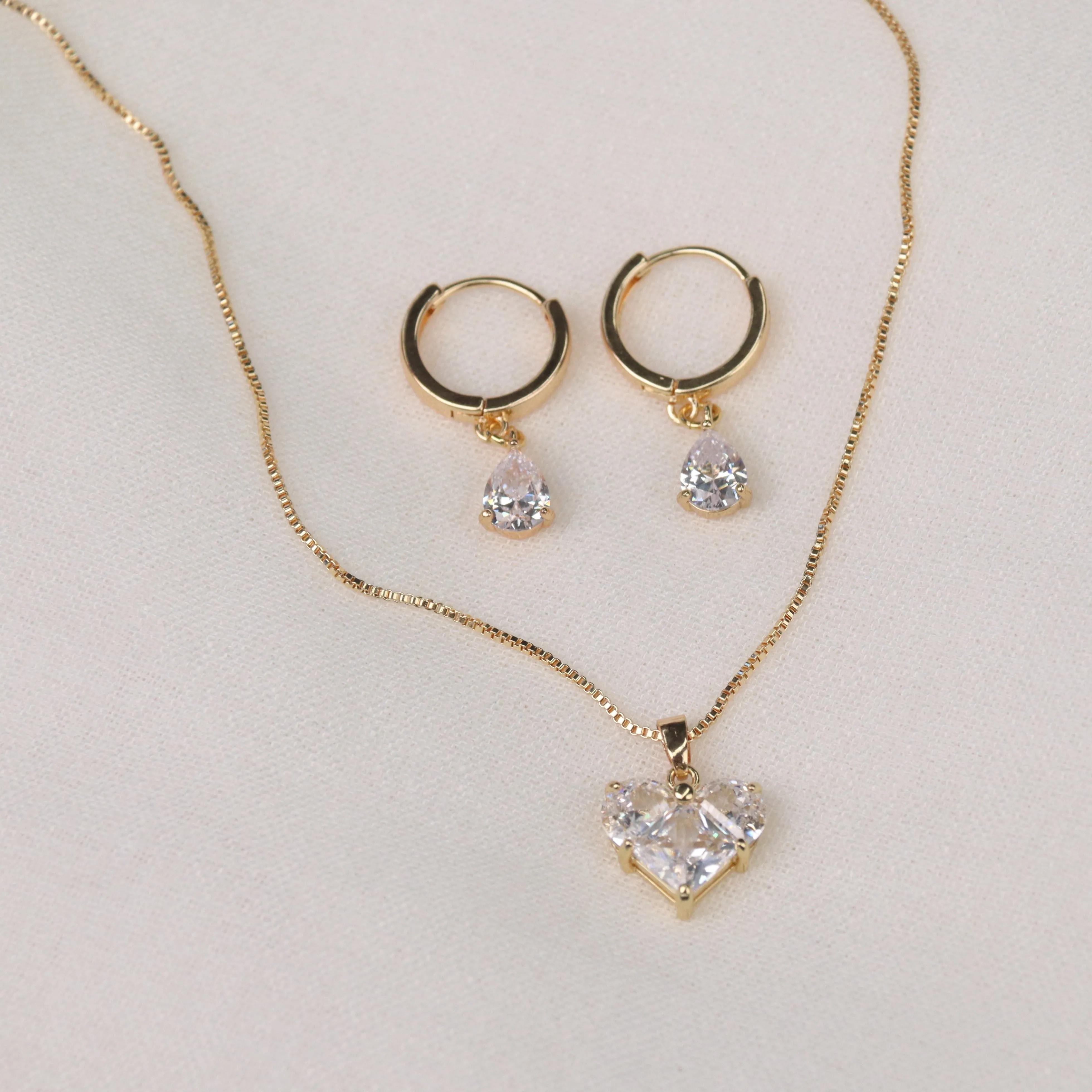 Meagan | 24K Gold Plated