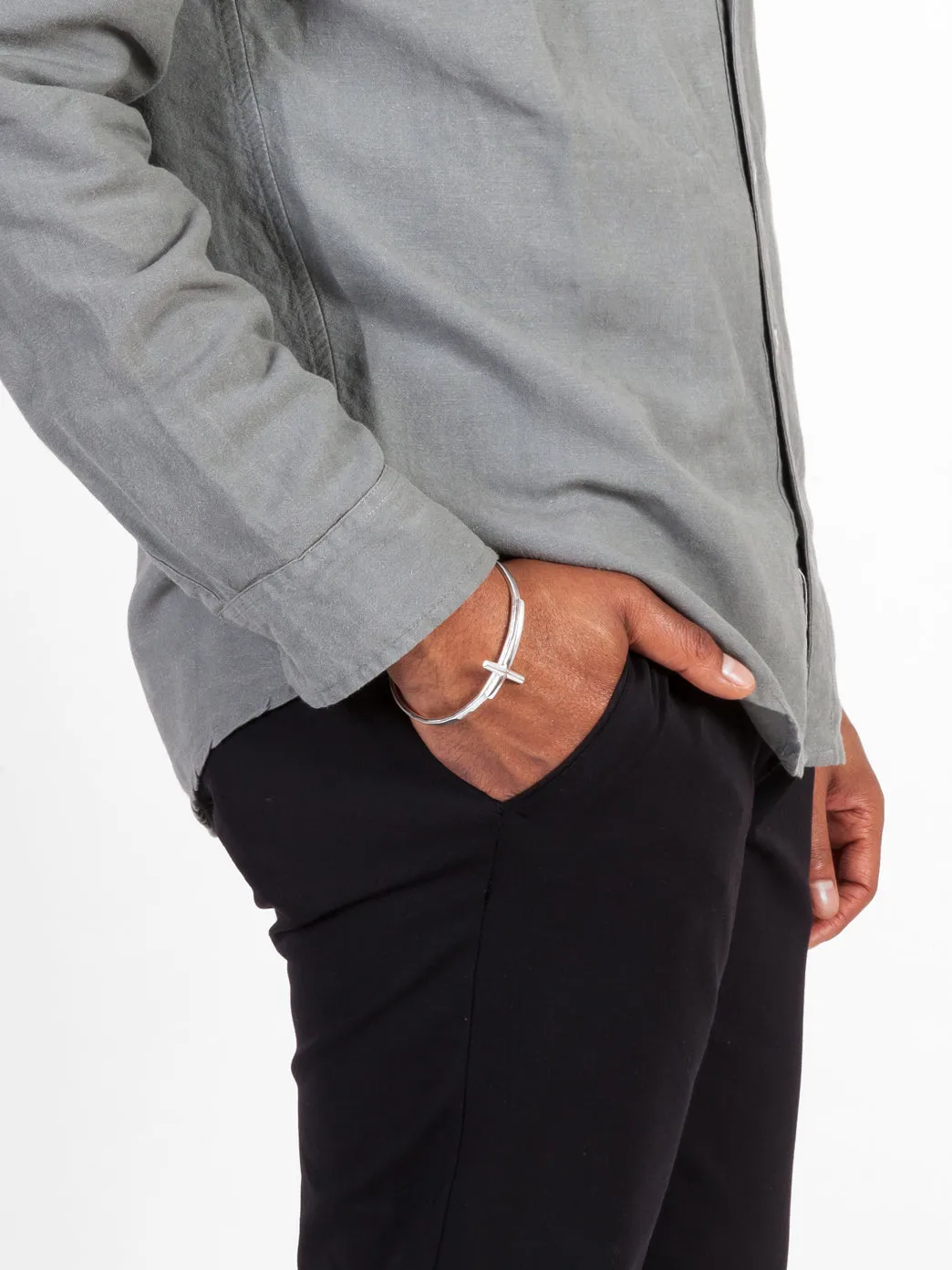 Men's Faith Cuff