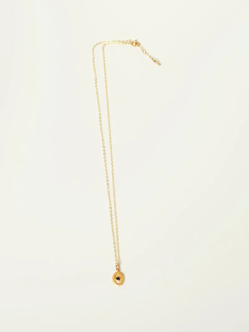 Mini Artemis Necklace | Gold