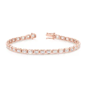 Mini East West Nova Tennis Bracelet