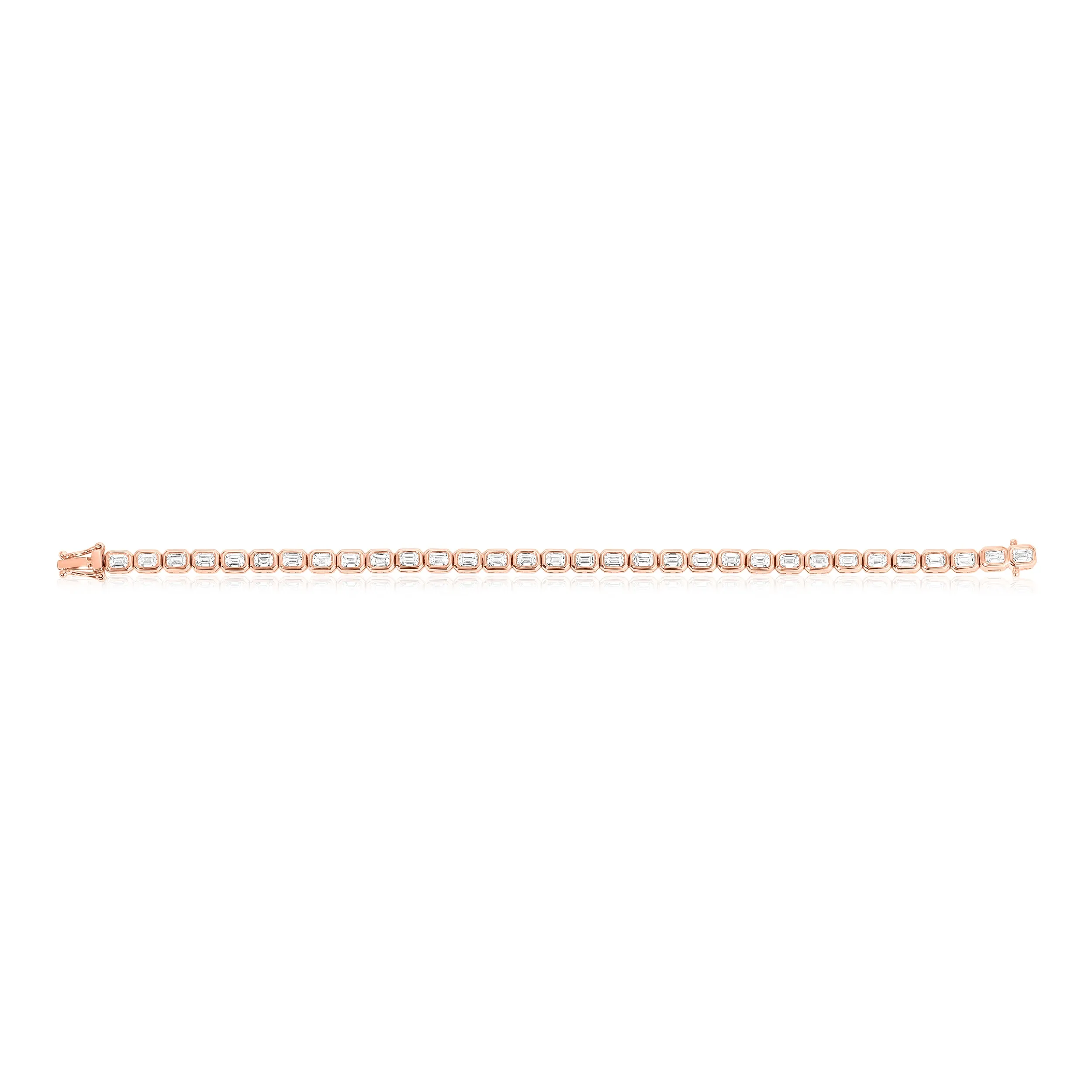 Mini East West Nova Tennis Bracelet