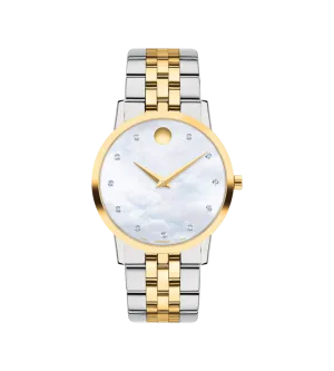 Movado Womens Museum Classic - 0607630