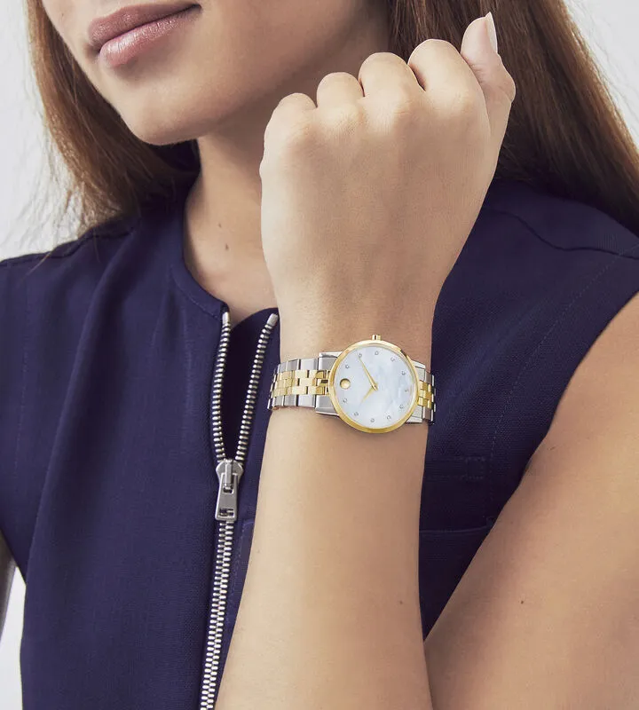 Movado Womens Museum Classic - 0607630