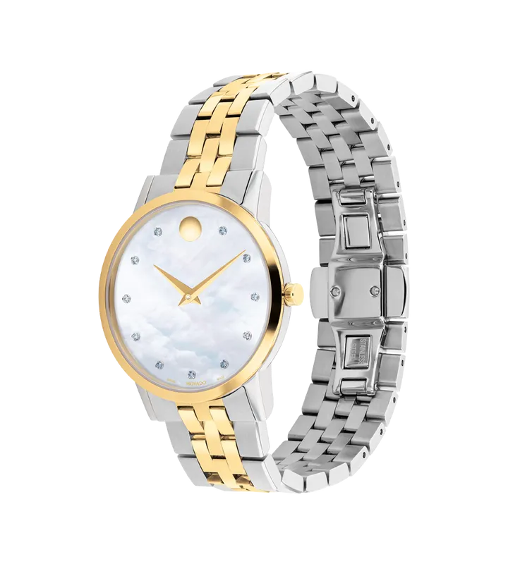Movado Womens Museum Classic - 0607630