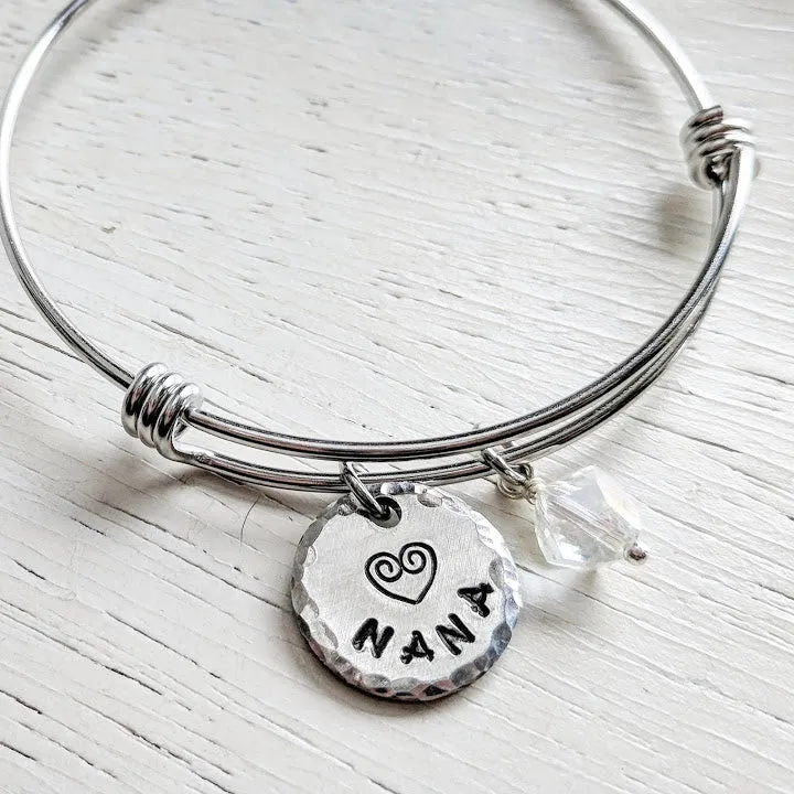 NANA Bangle Bracelet