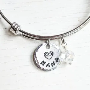 NANA Bangle Bracelet